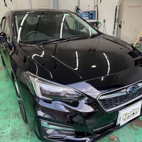 スバル・インプレッサ