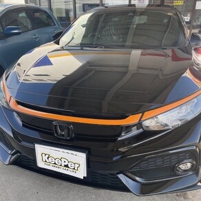 ホンダ・シビック タイプR