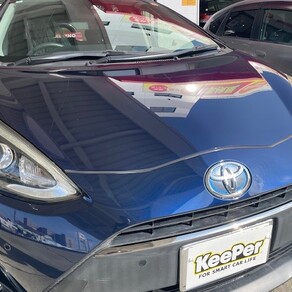 トヨタ・アクア