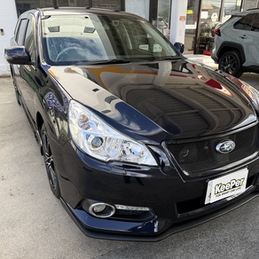 スバル・レガシィ