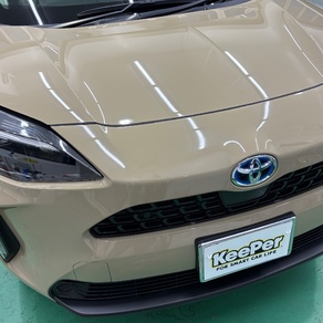 トヨタ・ヤリスクロス