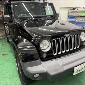 クライスラー・ジープ・ラングラー