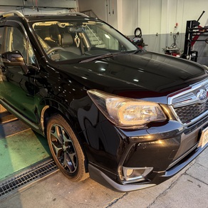 スバル・フォレスター