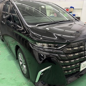 トヨタ・アルファード