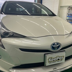 トヨタ・プリウス