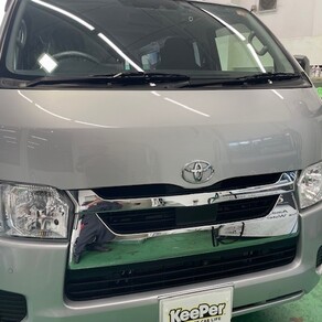 トヨタ・ハイエース