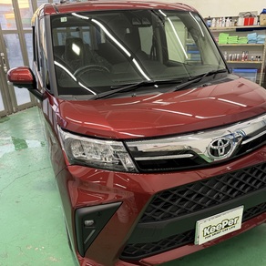 トヨタ・ルーミー