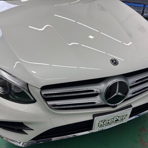 メルセデス・ベンツ・GLCクラス