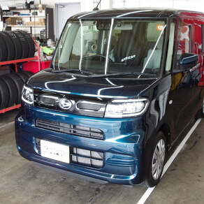 ダイハツ・タント