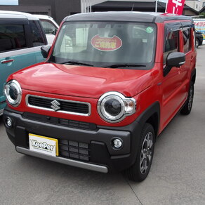 スズキ・ハスラー