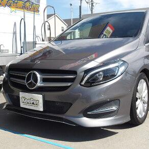 メルセデス・ベンツ・Bクラス