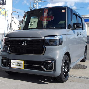ホンダ・N-BOX カスタム