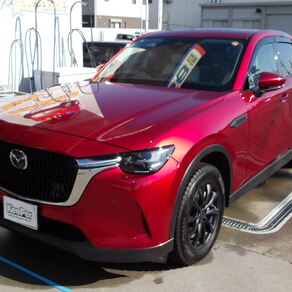 マツダ・CX-80