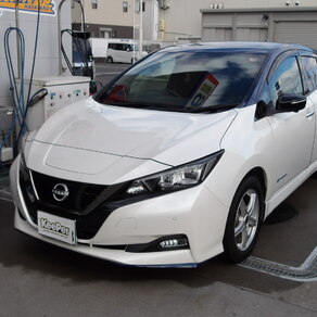 日産・リーフ