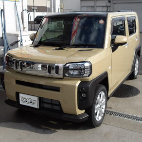 ダイハツ・タフト