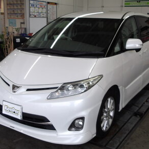 トヨタ・エスティマ