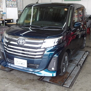 トヨタ・ルーミー