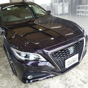 トヨタ・クラウン