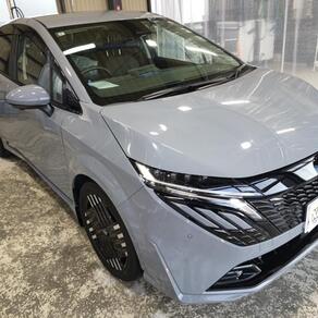 日産・ノート オーラ
