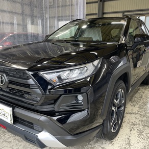 トヨタ・RAV4