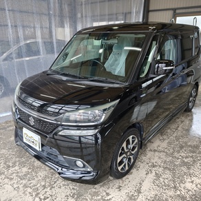 スズキ・ソリオ