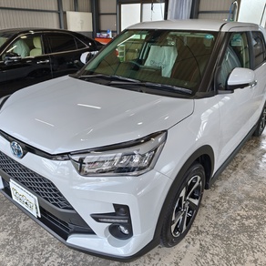 トヨタ・ライズ