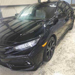 ホンダ・シビック 