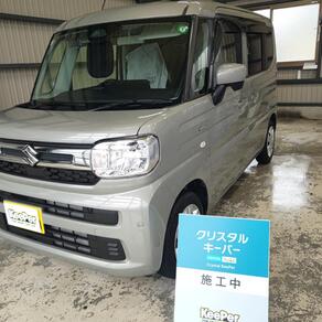 スズキ・スペーシア