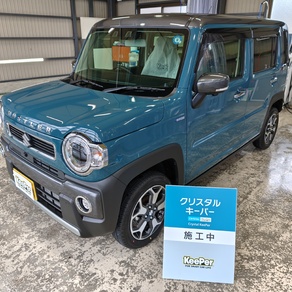 スズキ・ハスラー