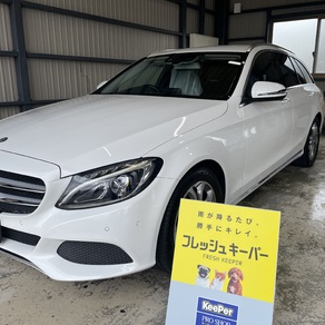メルセデス・ベンツ・Cクラス