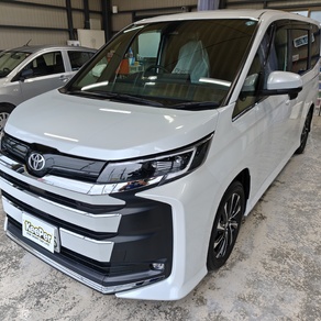 トヨタ・ノア