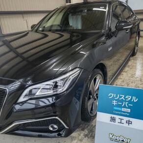 トヨタ・クラウン