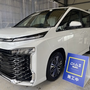 トヨタ・ヴォクシー