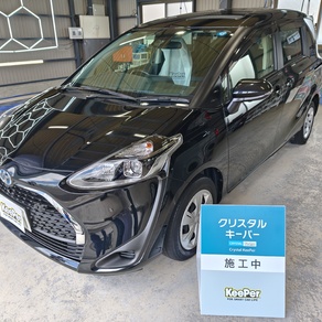 トヨタ・シエンタ