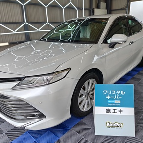 トヨタ・カムリ