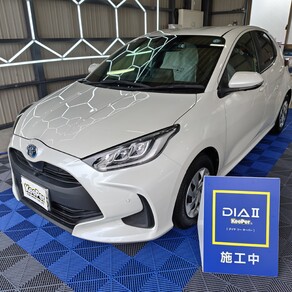 トヨタ・ヤリス