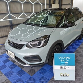 ホンダ・フィットクロスター