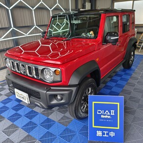 スズキ・ジムニーノマド