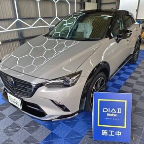 マツダ・CX-3