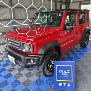 スズキ・ジムニーノマド