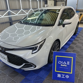 トヨタ・カローラスポーツ