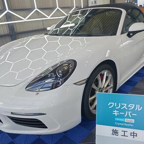 ポルシェ・ボクスター