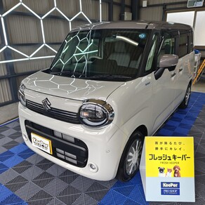 スズキ・ワゴンRスマイル