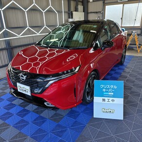 日産・ノート オーラ