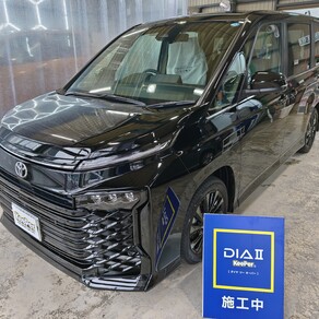 トヨタ・ヴォクシー
