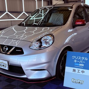 日産・マーチ