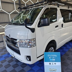 トヨタ・ハイエース