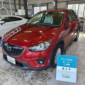 マツダ・CX-5