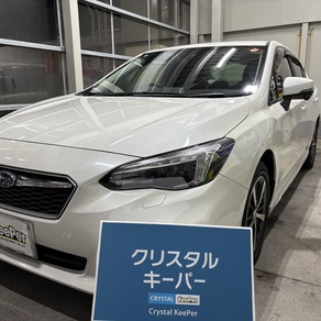 スバル・インプレッサ