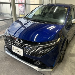 日産・ノート オーラ